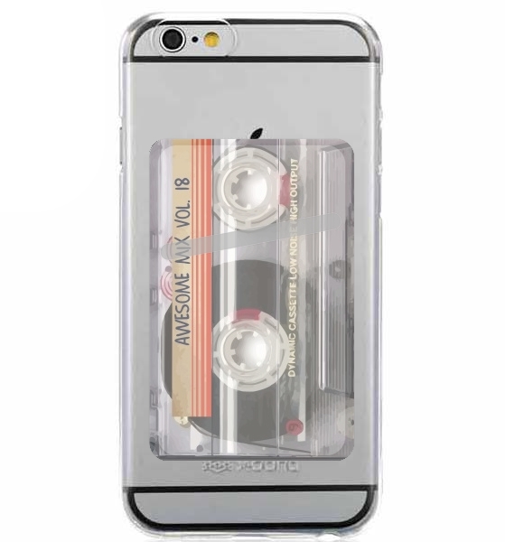  Awesome Mix Cassette for Adhesive Slot Card