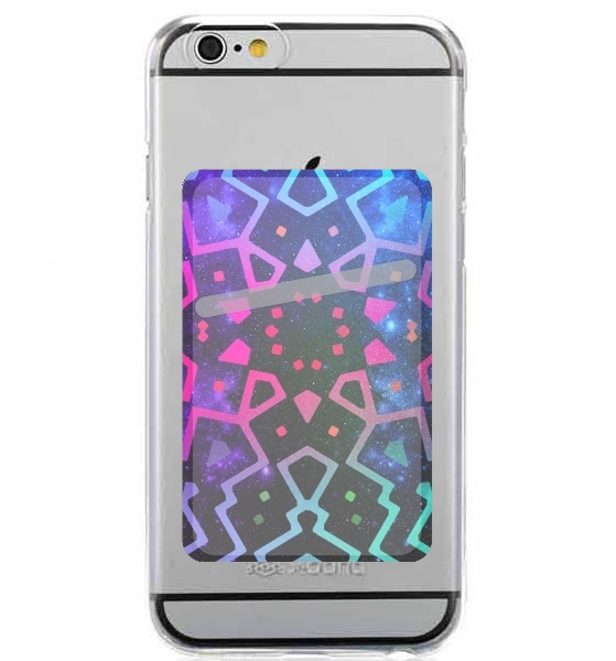  Aztec Galaxy for Adhesive Slot Card