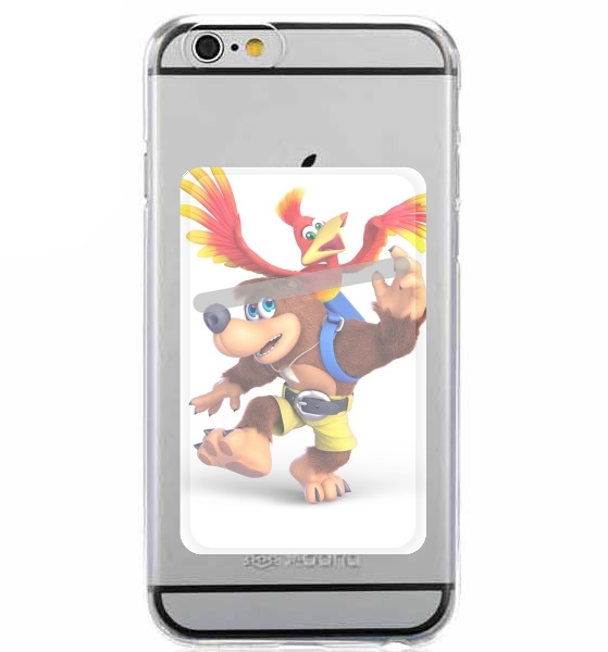  banjo kazooie for Adhesive Slot Card