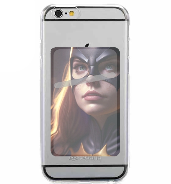  Batgirl for Adhesive Slot Card