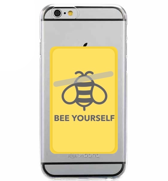  Bee Yourself Abeille for Adhesive Slot Card