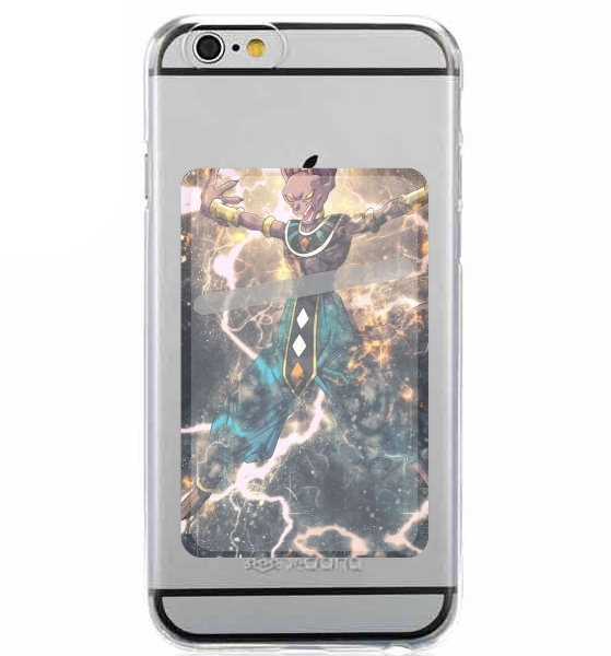  Beerus for Adhesive Slot Card