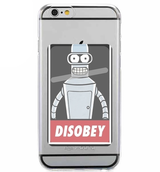  Bender Disobey for Adhesive Slot Card