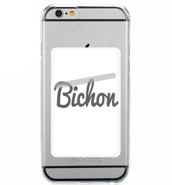  Bichon for Adhesive Slot Card