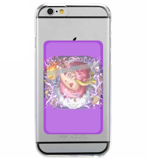  big mom for Adhesive Slot Card