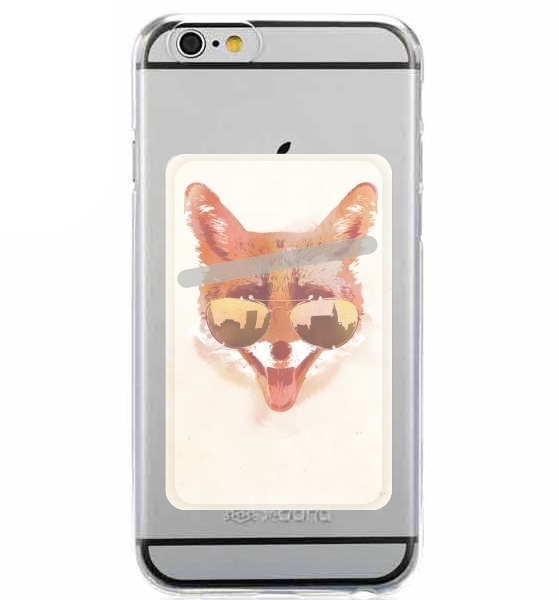  Big Town Fox for Adhesive Slot Card