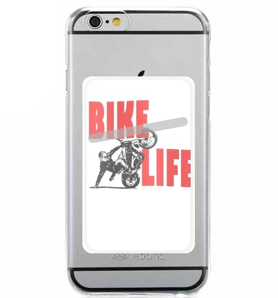  Bikelife for Adhesive Slot Card