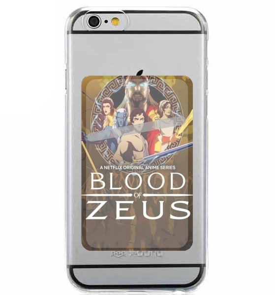  Blood Of Zeus for Adhesive Slot Card