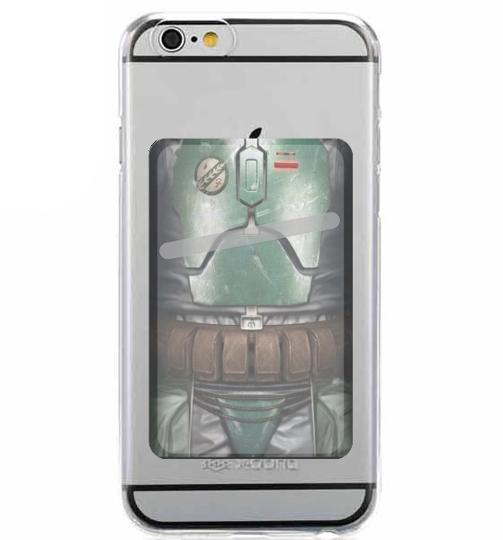  Boba Fett for Adhesive Slot Card