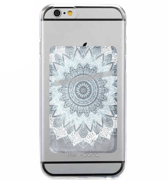  Bohochic Mandala in Blue for Adhesive Slot Card