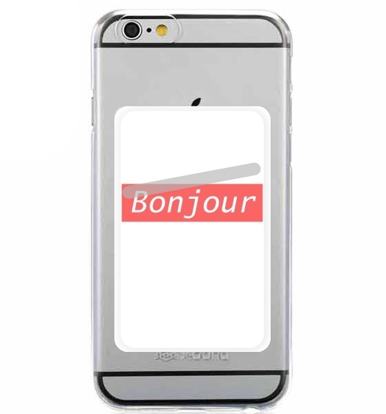  Bonjour for Adhesive Slot Card