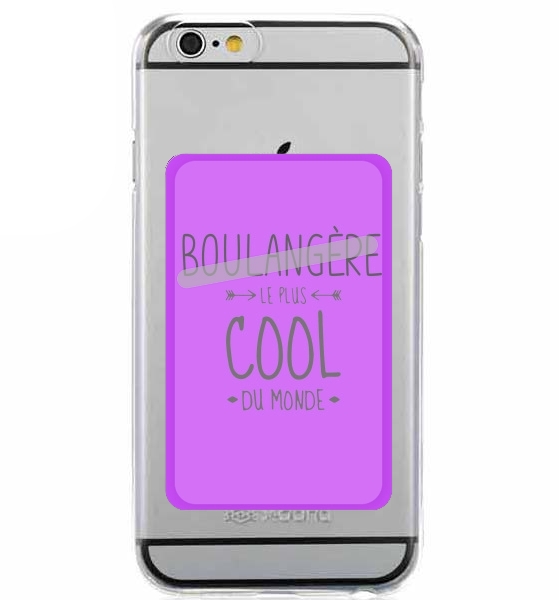  Boulangere cool for Adhesive Slot Card