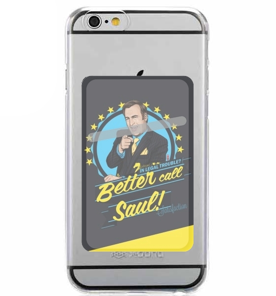  Breaking Bad Better Call Saul Goodman lawyer for Adhesive Slot Card