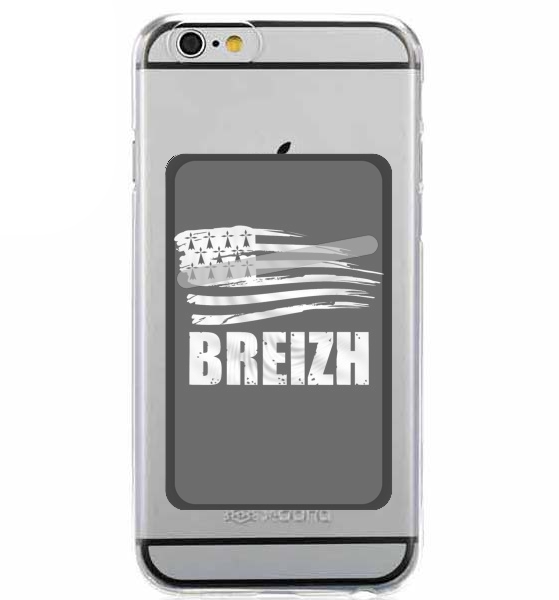  Breizh Bretagne for Adhesive Slot Card