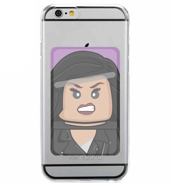  Brick Defenders Jessica Jones for Adhesive Slot Card