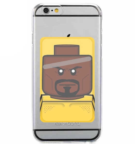  Bricks Defenders Luke Cage for Adhesive Slot Card