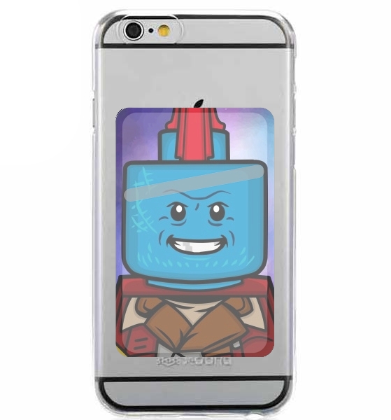  Bricks Yondu Udonta for Adhesive Slot Card