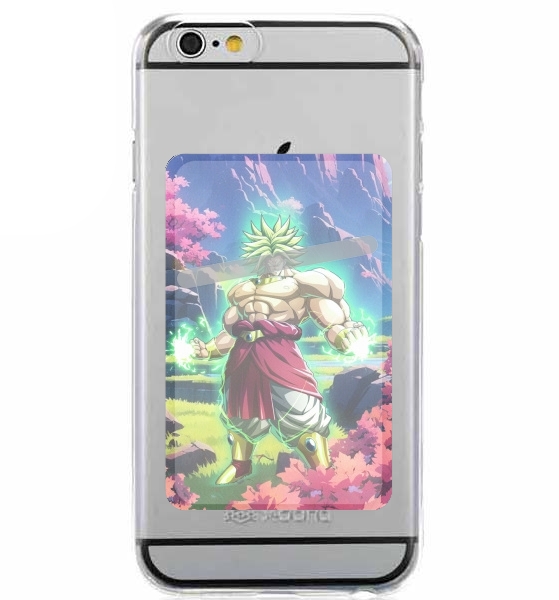  Broly Legendary for Adhesive Slot Card