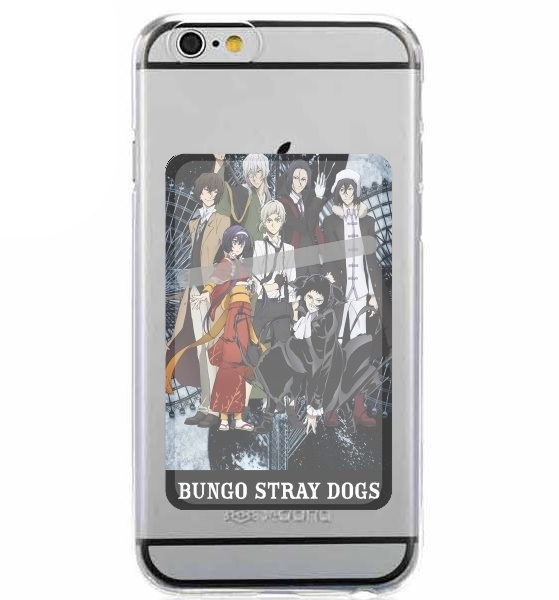  Bungo Stray Dogs for Adhesive Slot Card