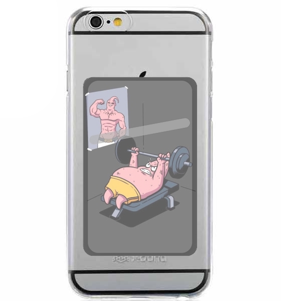  Buu x Patrick Fan for Adhesive Slot Card