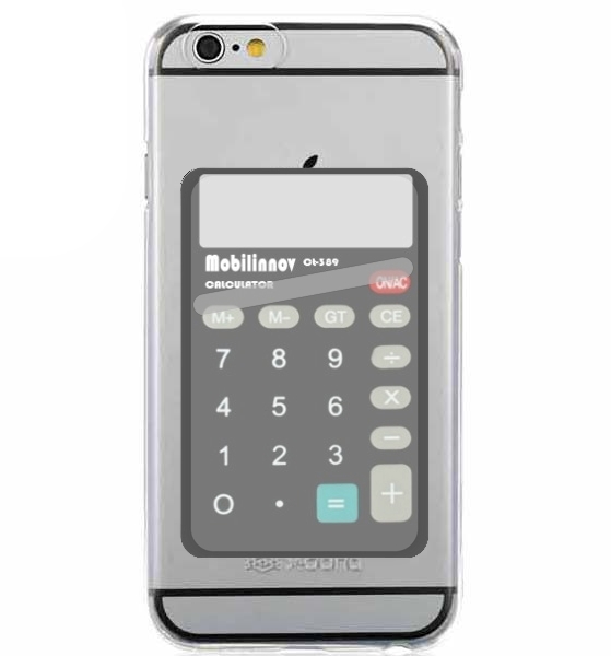  Calculator for Adhesive Slot Card