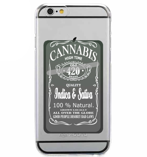  Cannabis for Adhesive Slot Card