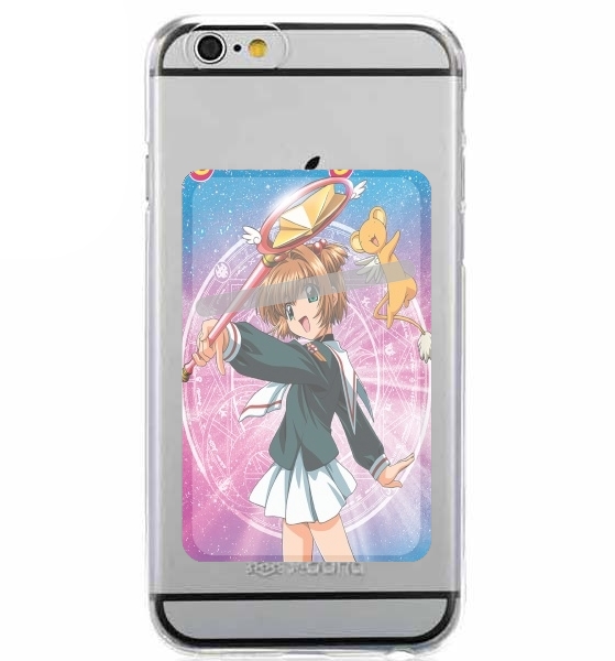  Card Captor Sakura for Adhesive Slot Card