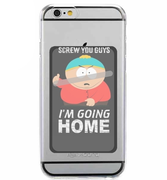  Cartman Going Home for Adhesive Slot Card