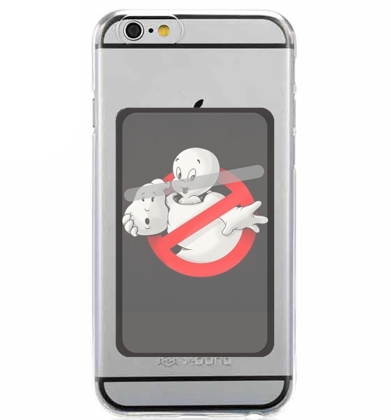  Casper x ghostbuster mashup for Adhesive Slot Card