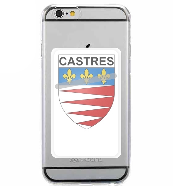  Castres for Adhesive Slot Card