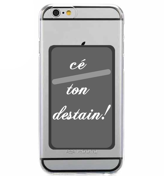  ce ton destain for Adhesive Slot Card