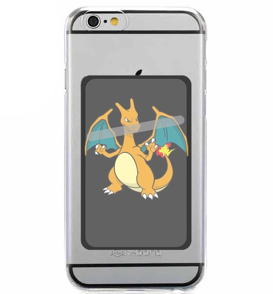  Charizard Fire for Adhesive Slot Card