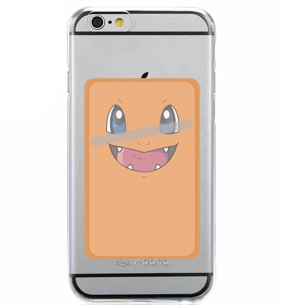  charmander for Adhesive Slot Card