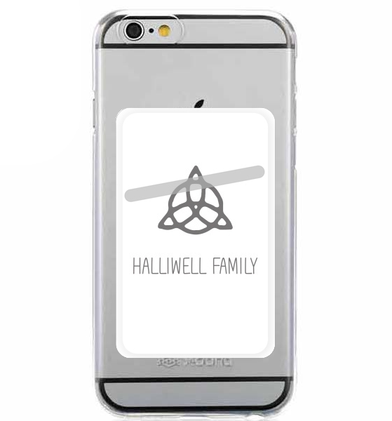  Charmed The Halliwell Family for Adhesive Slot Card