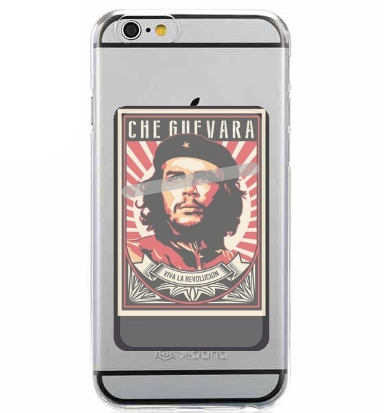  Che Guevara Viva Revolution for Adhesive Slot Card