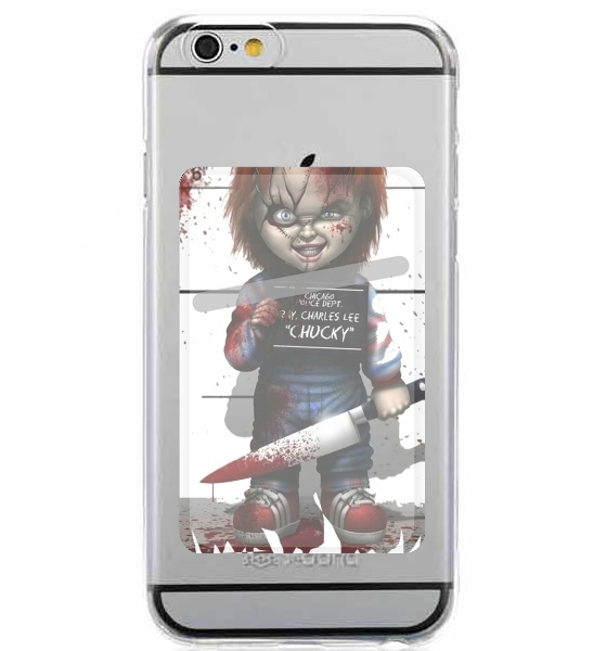  Chucky The doll that kills for Adhesive Slot Card