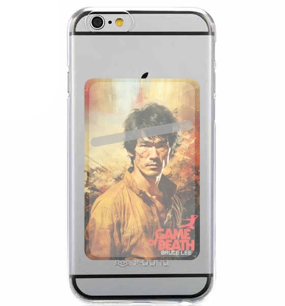  Cinema Game of Death Lee for Adhesive Slot Card