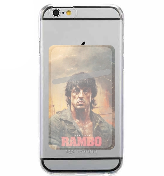  Cinema Rambo for Adhesive Slot Card