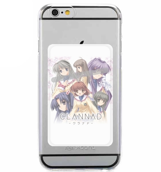  Clannad Bonnus for Adhesive Slot Card