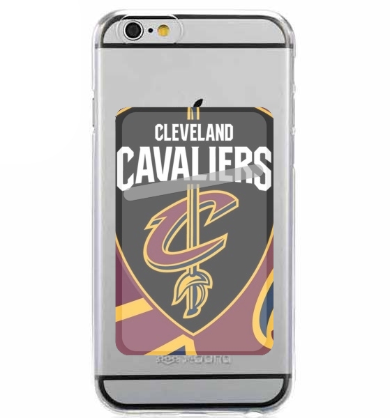  Cleveland Cavaliers for Adhesive Slot Card