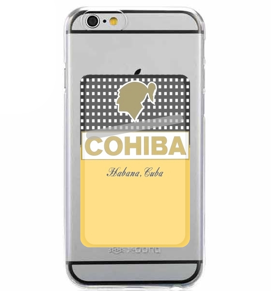  Cohiba Cigare by cuba for Adhesive Slot Card