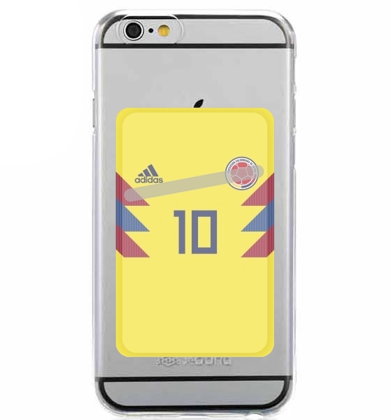  Colombia World Cup Russia 2018 for Adhesive Slot Card