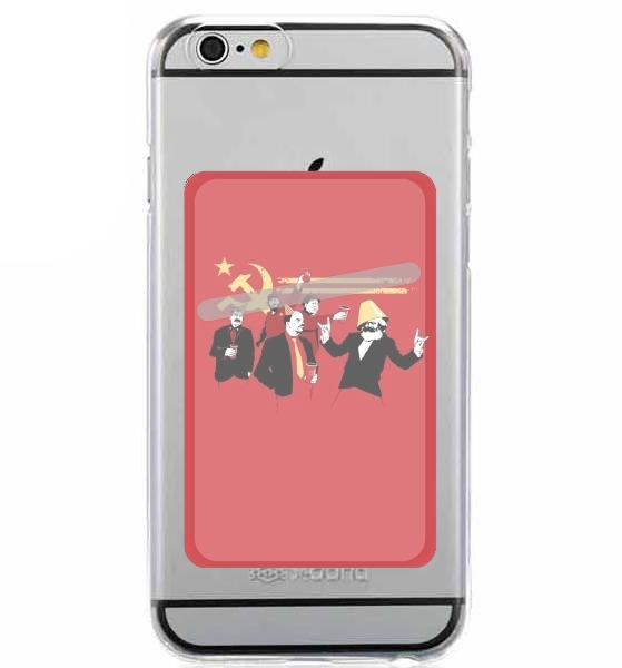  Communism Party for Adhesive Slot Card