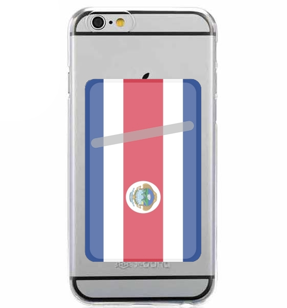  Costa Rica for Adhesive Slot Card