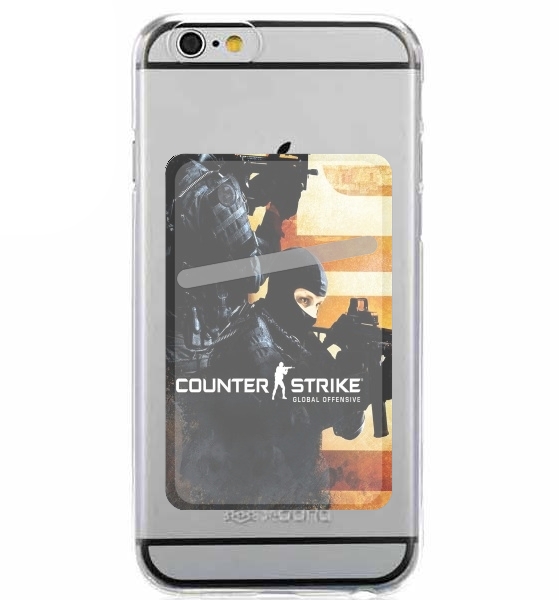  Counter Strike CS GO for Adhesive Slot Card