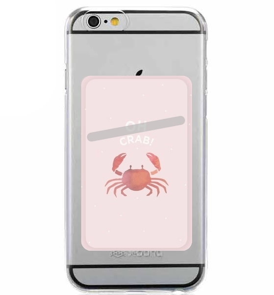  Crabe Pinky for Adhesive Slot Card