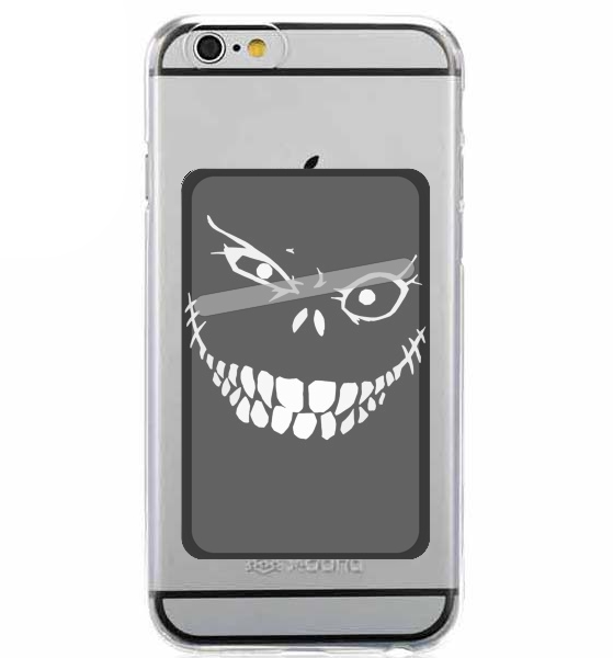  Crazy Monster Grin for Adhesive Slot Card