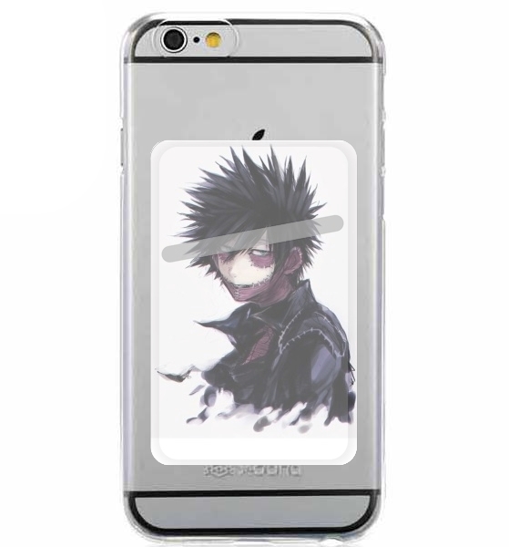  Crematorium My hero academia for Adhesive Slot Card