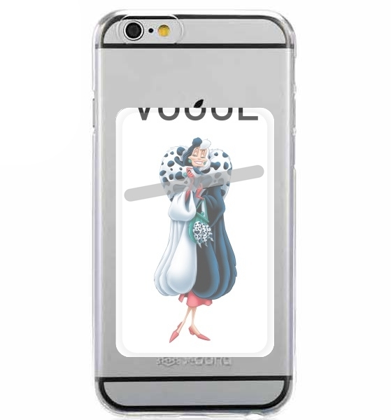  Cruella Dalmatien for Adhesive Slot Card