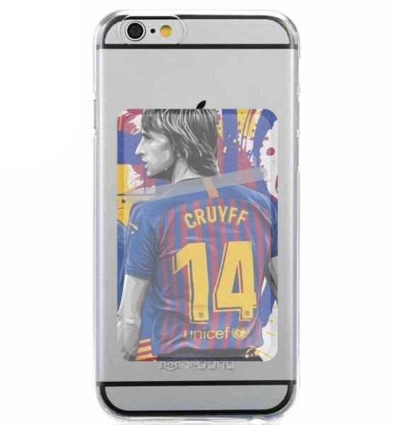  Cruyff 14 for Adhesive Slot Card